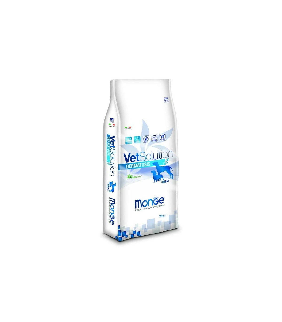 Monge Vetsolution Cane Dermatosis 12 Kg