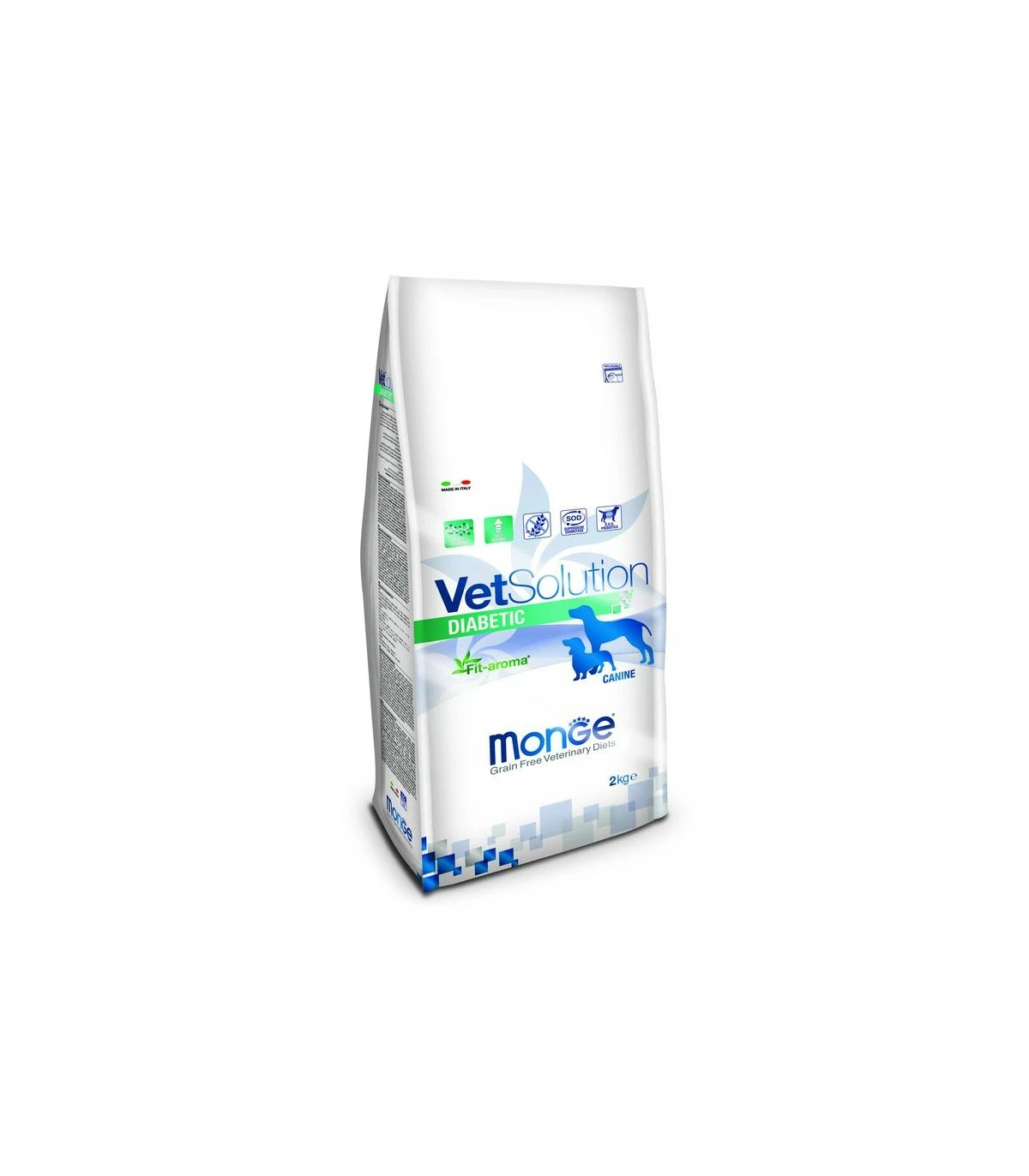 Monge Vetsolution Cane Diabetic 2 Kg