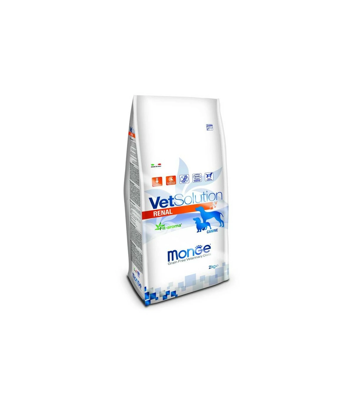 Monge Vetsolution Cane Renal 2 Kg