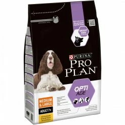 PURINA PRO PLAN Purina Proplan Adult 7+ Medium Large Optiage 3 Kg