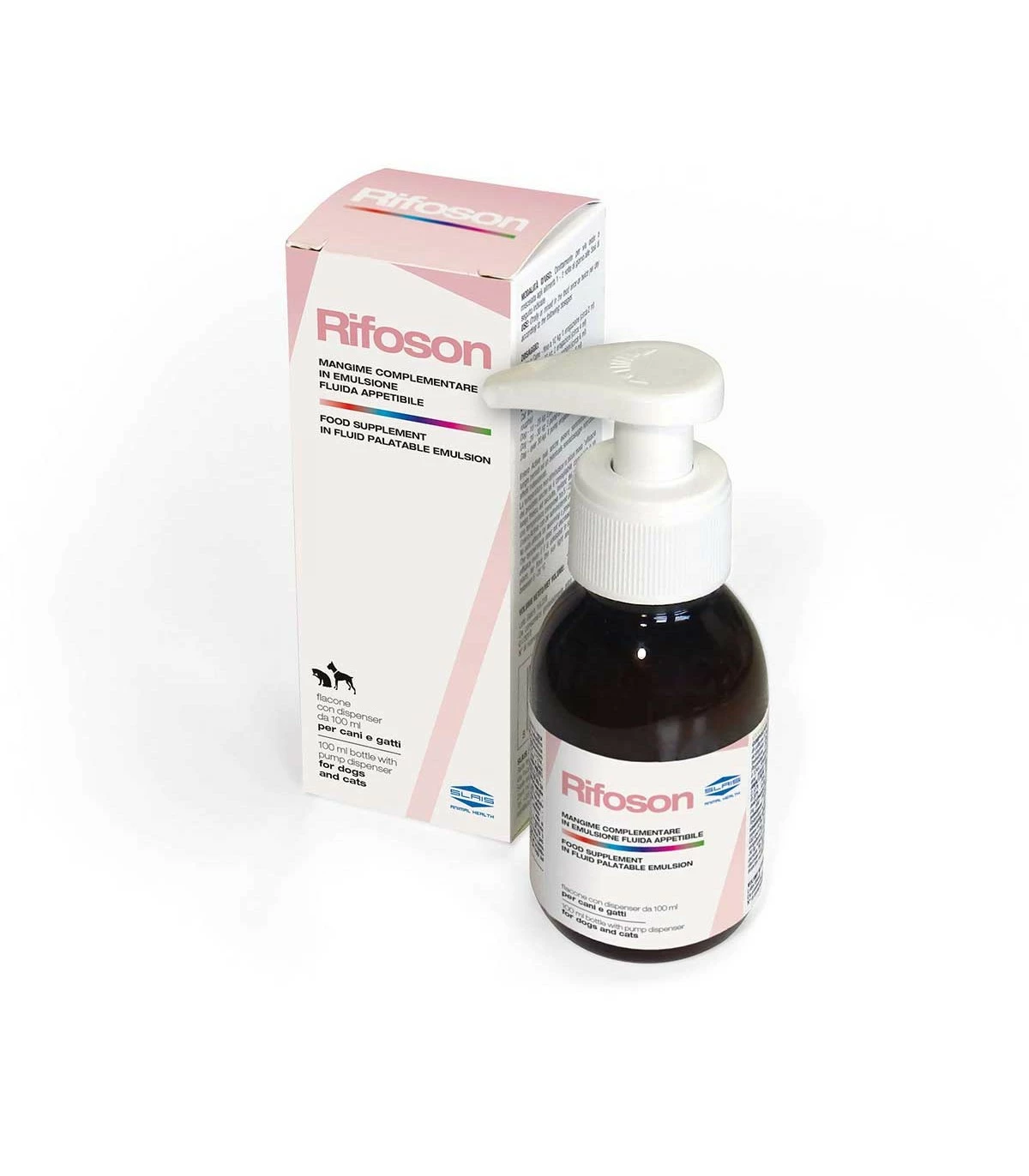 Slais Animal Health Slais Rifoson 100 Ml
