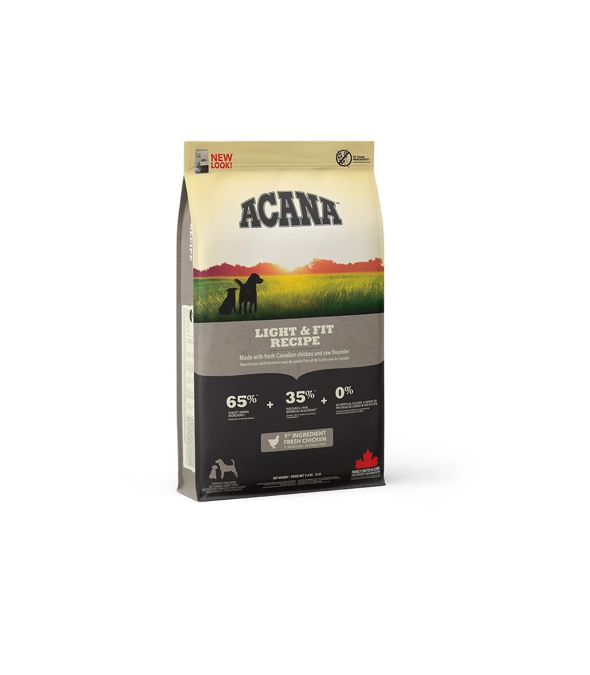 Acana Cane Light & Fit Recipe 2 Kg