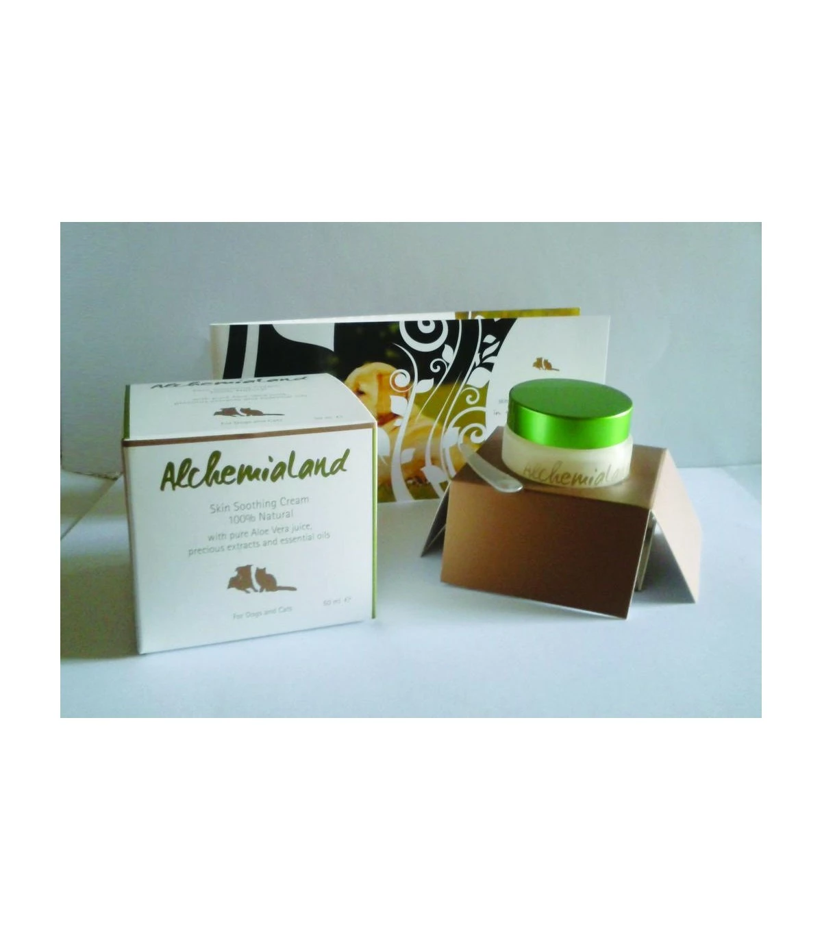 Alchemia Way Alchemialand Per Cani E Gatti 50 Ml