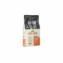 Almo Nature Holistic Cane Adult Large Con Salmone E Riso 12 Kg