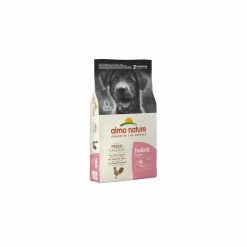 Almo Nature Holistic Puppy Medium Con Pollo E Riso 12 Kg