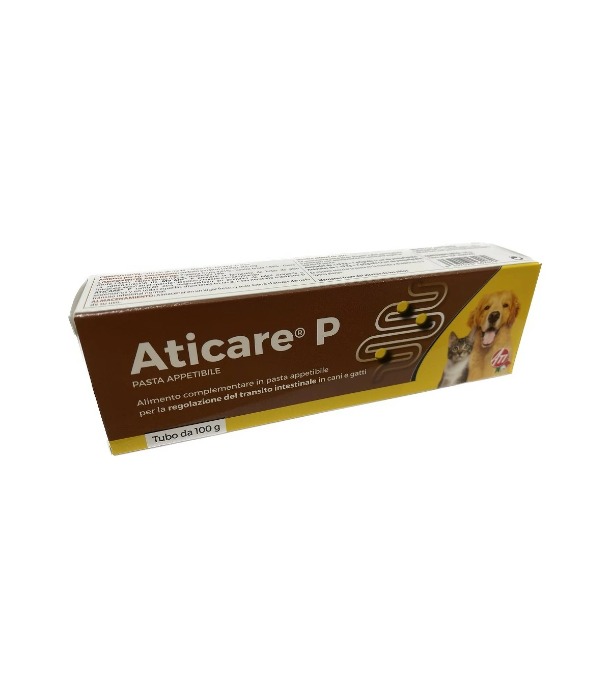 Aticare Paraffina 100 Gr