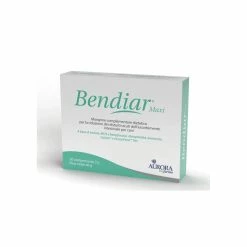 Aurora Biofarma Bendiar Maxi 20 Compresse 2 Gr
