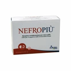 Aurora Biofarma Nefropiu 60 Compresse 1 Gr