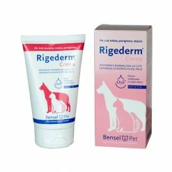 Bensel Pet Rigederm Crema 100 Ml