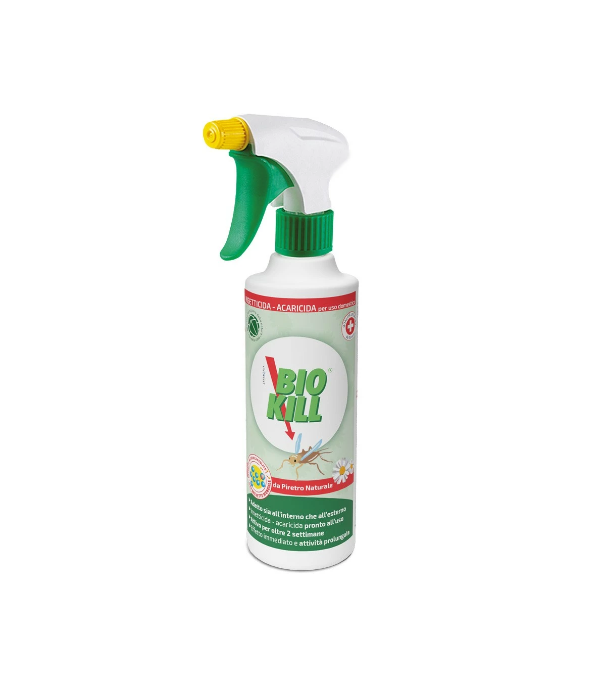 Bio Kill Piretro Naturale 375 Ml