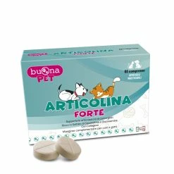 Buona Pet Articolina Forte 60 Compresse