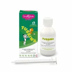Buona Pet Tussina Flacone 100 Ml