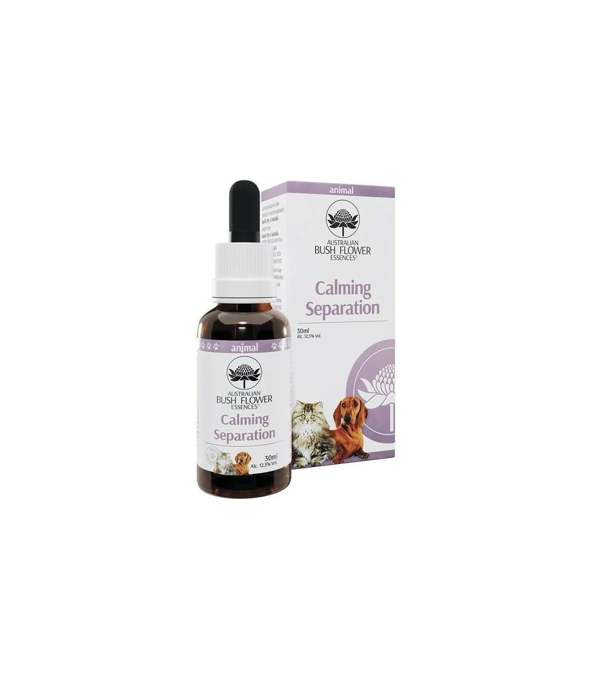 Bush Flower Calming Separation 30 Ml
