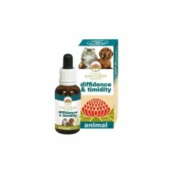 Bush Flower Diffidence & Timidity 30 Ml
