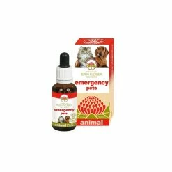Bush Flower Emergency Pets 30 Ml