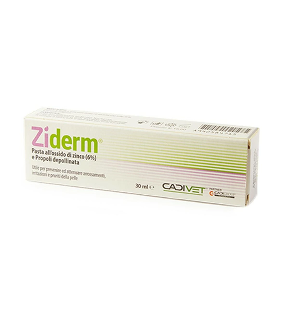 Cadivet Ziderm Crema 30 Ml