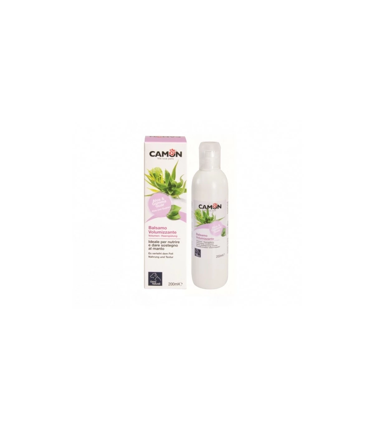 Camon Balsamo Volumizzante 200 Ml G807