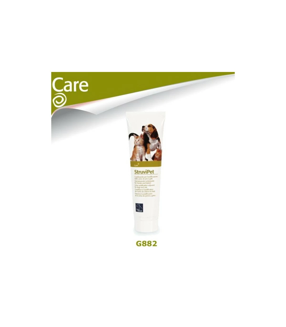 Camon Struvipet Pasta 100 Gr G882