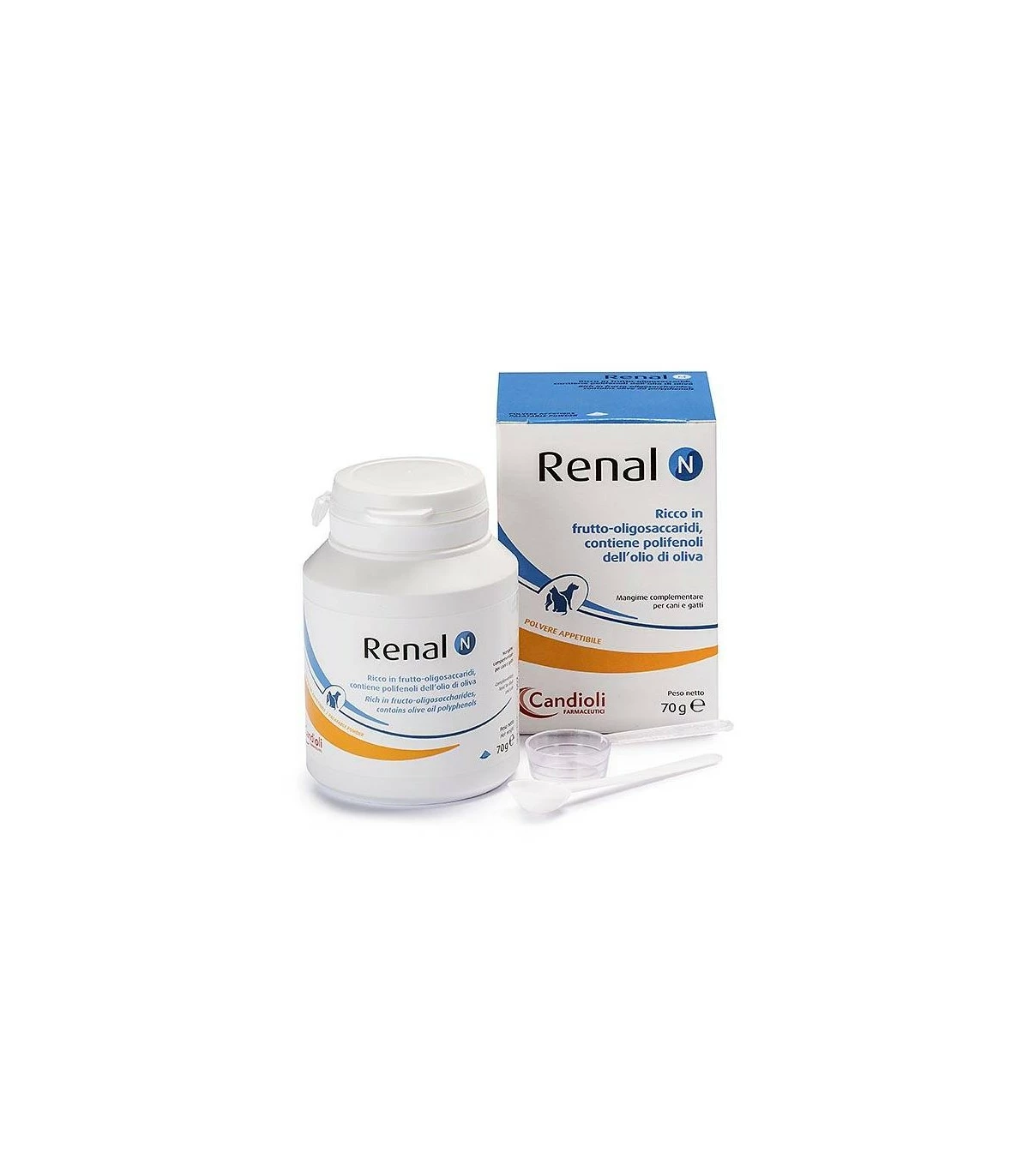 Candioli Renal N 70 Gr