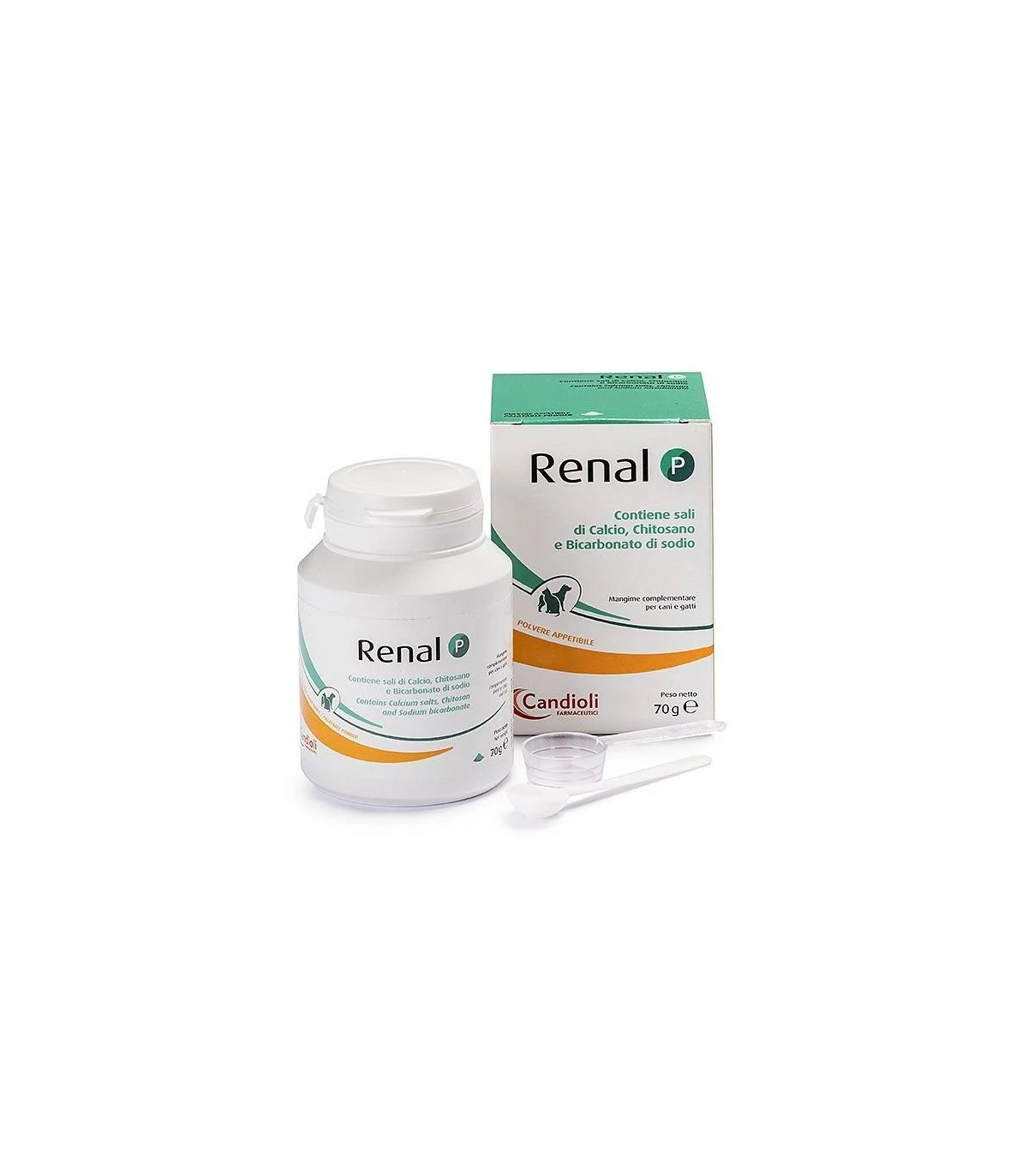 Candioli Renal P 70 Gr