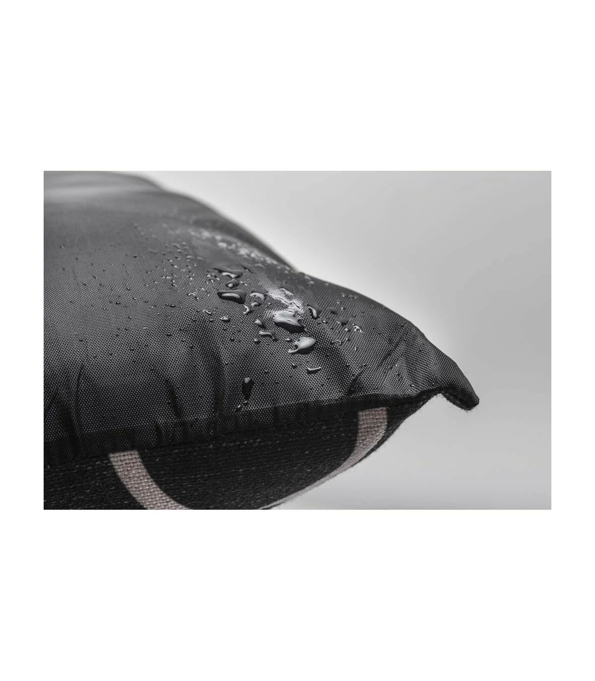 Cliffi Design Cuscino Grigio 54X39X9 Cm - immagine 5