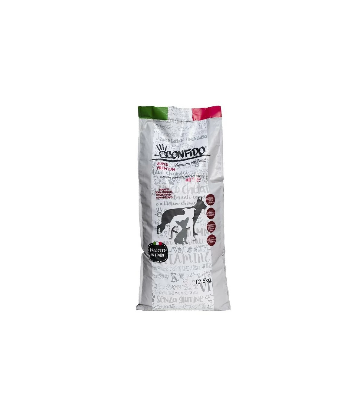 Bonica S.r.l. Confido Genuine Pet Food 12,5 Kg