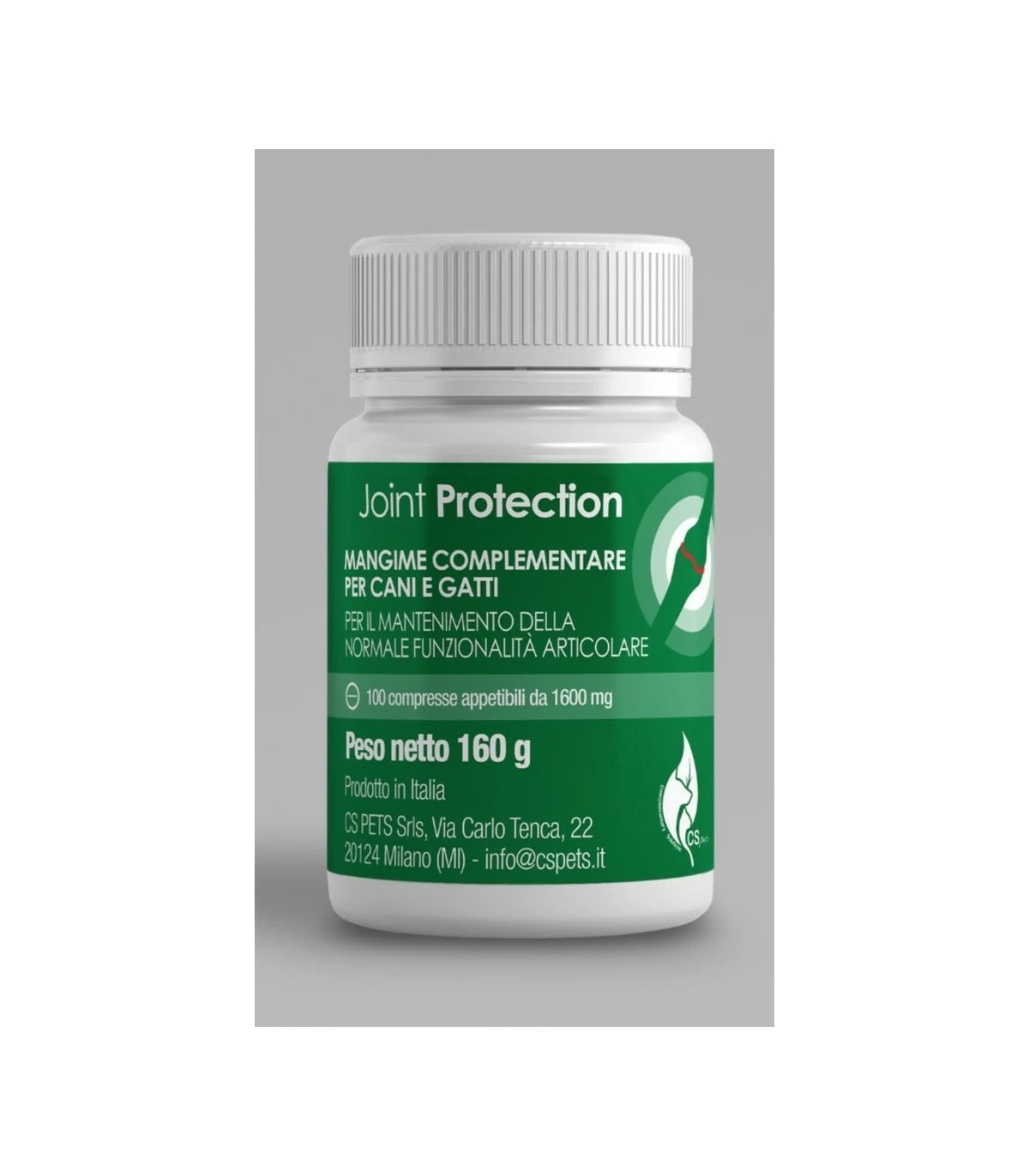 Cspets Joint Protection 100 Compresse 1600 Mg
