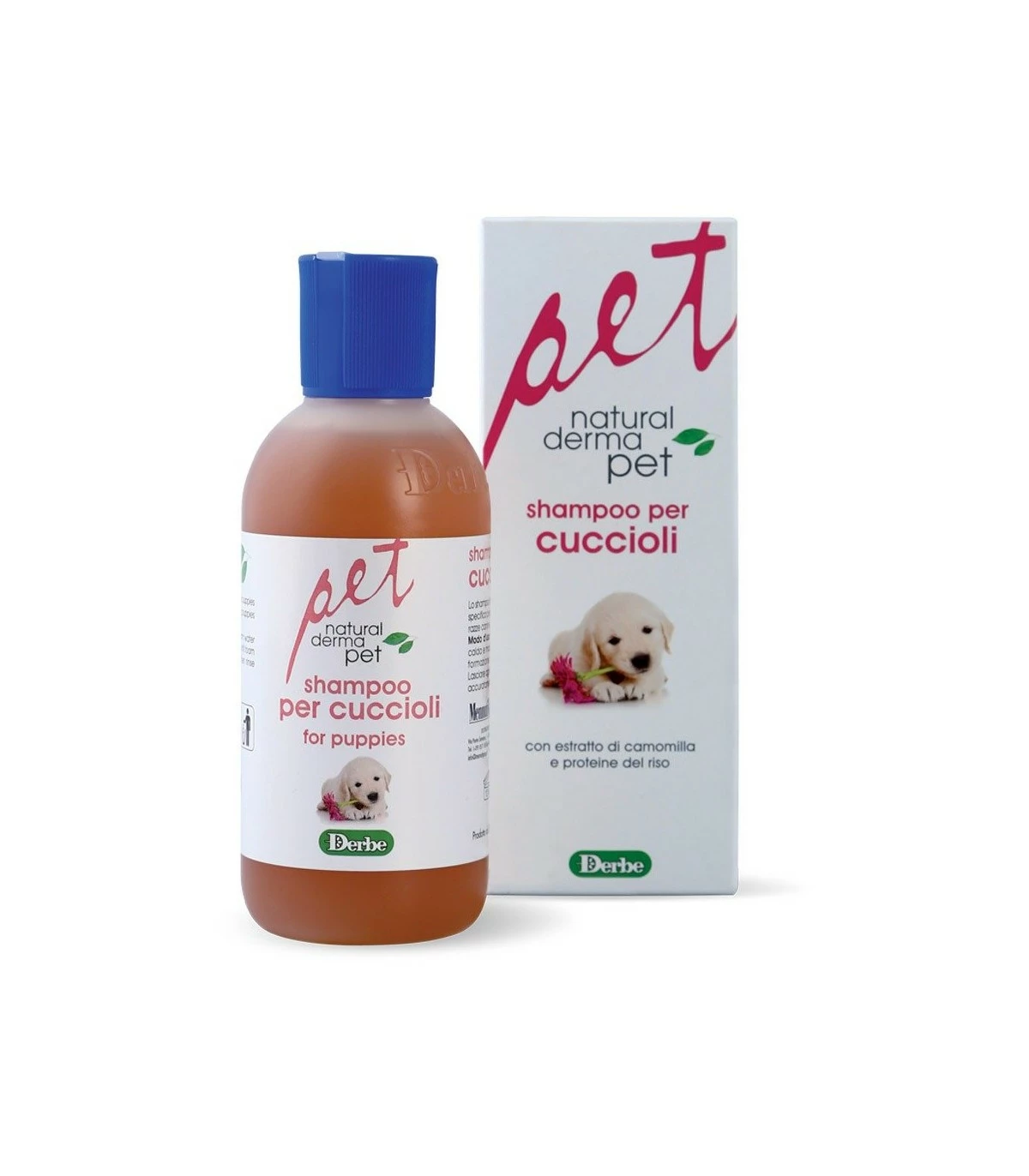 Derbe Shampoo Per Cuccioli 200 Ml