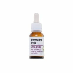 Dermapro Pets Otoil Plus Gocce 20 Ml