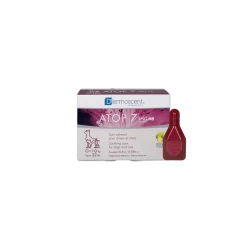Dermoscent Atop 7 Spot-on 0-10 Kg 4 Pipette