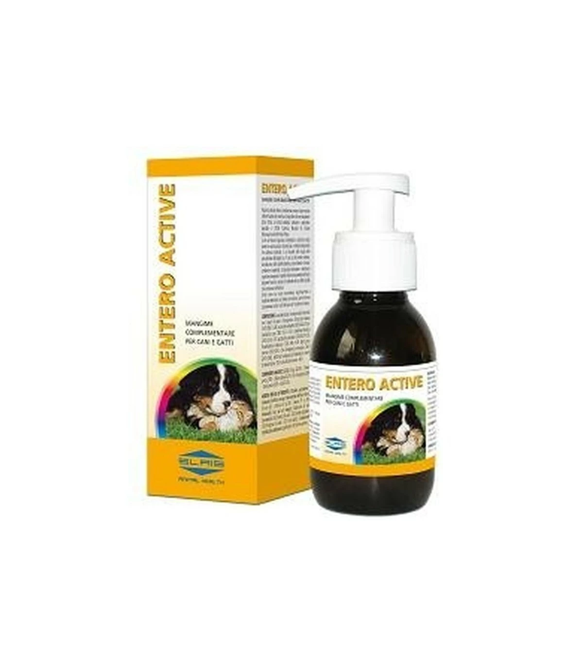 Slais Animal Health Entero Active 100 Ml