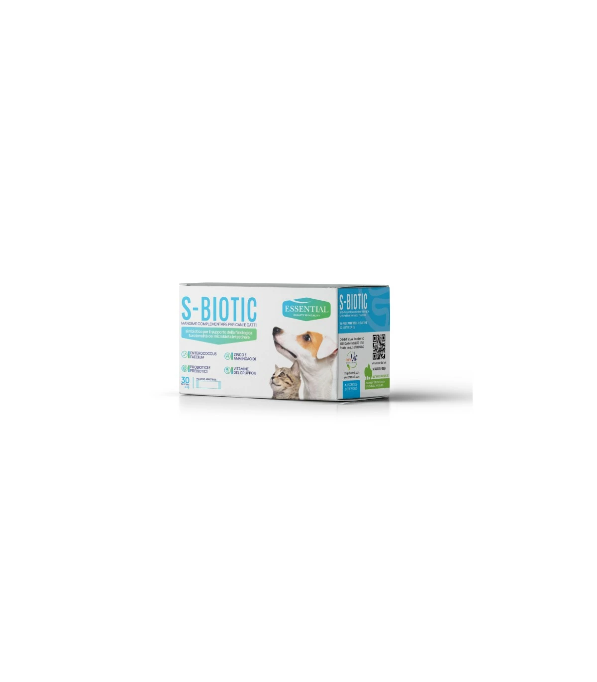 Essential S-Biotic 30 Bustine 2 Gr