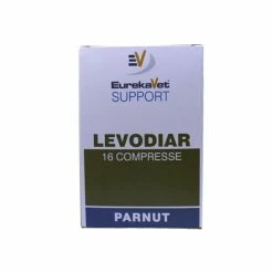 EurekaVet Service EurekaVet Support Levodiar 16 Compresse 1,5 Gr