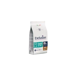 Exclusion Diet Formula Diabetic Maiale Sorgo E Piselli Small Breed 2 Kg