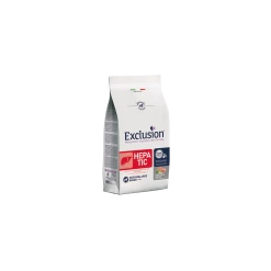 Exclusion Diet Formula Hepatic Maiale Riso E Piselli Medium Large Breed 12 Kg
