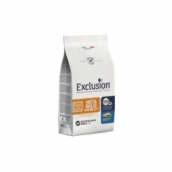 Exclusion Diet Formula Metabolic & Mobility Maiale E Fibre Medium Large 2 Kg