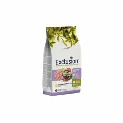 Exclusion Mediterraneo Adult Light Medium & Large Breed Pollo 3 Kg