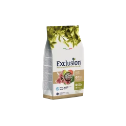 Exclusion Mediterraneo Adult Small Breed Agnello 2 Kg