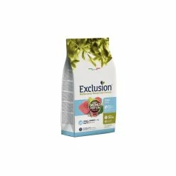 Exclusion Mediterraneo Puppy Small Breed Tonno 2 Kg