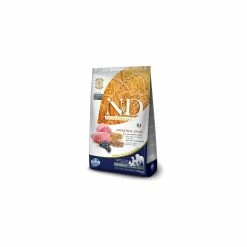 Farmina N&d Low Grain Cane Medium & Maxi Farro Avena Agnello Mirtillo 2.5 Kg