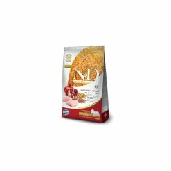 Farmina N&d Low Grain Cane Mini Farro Avena Pollo E Melograno 2,5 Kg