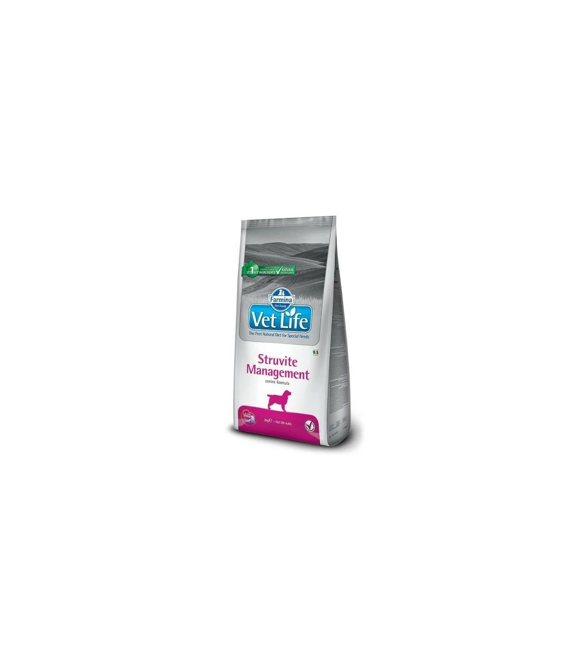 Farmina Vet Life Cane Struvite Management 2 Kg