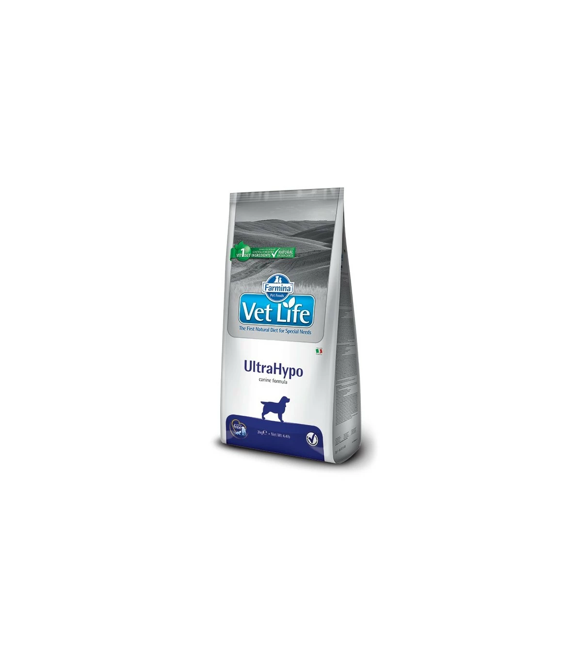 Farmina Vet Life Cane Ultrahypo 2 Kg