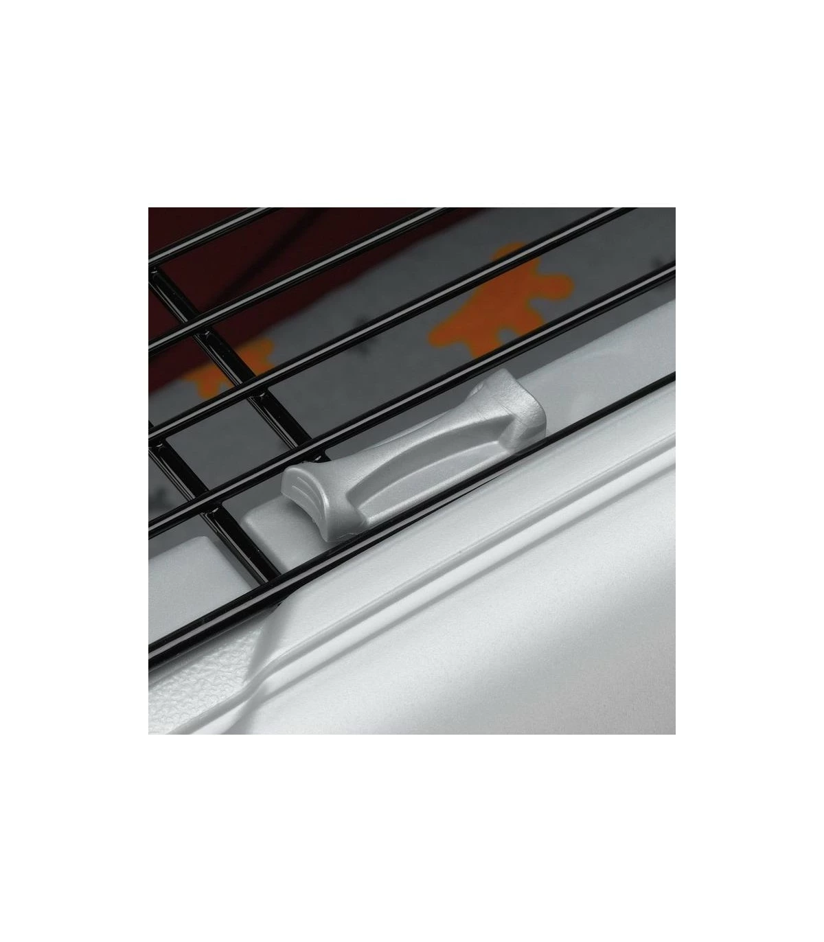 Ferplast Atlas Deluxe 20 Open Trasportino - immagine 2