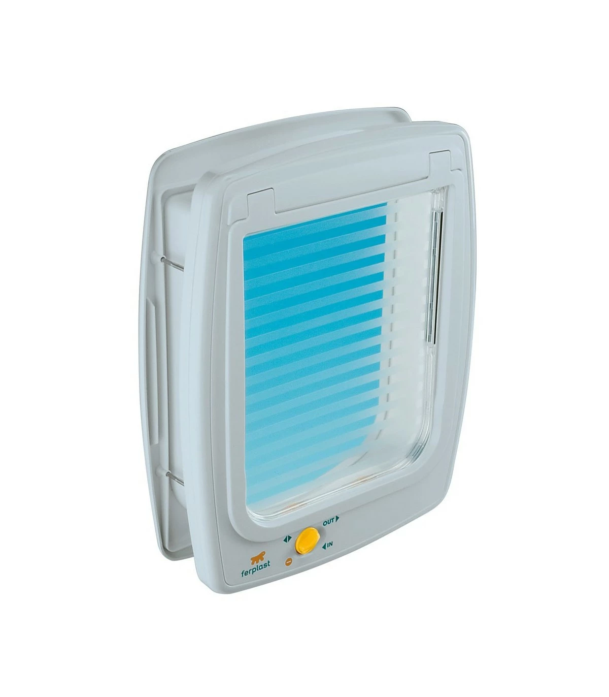 Ferplast Swing 11 Tunnel Bianca Portina