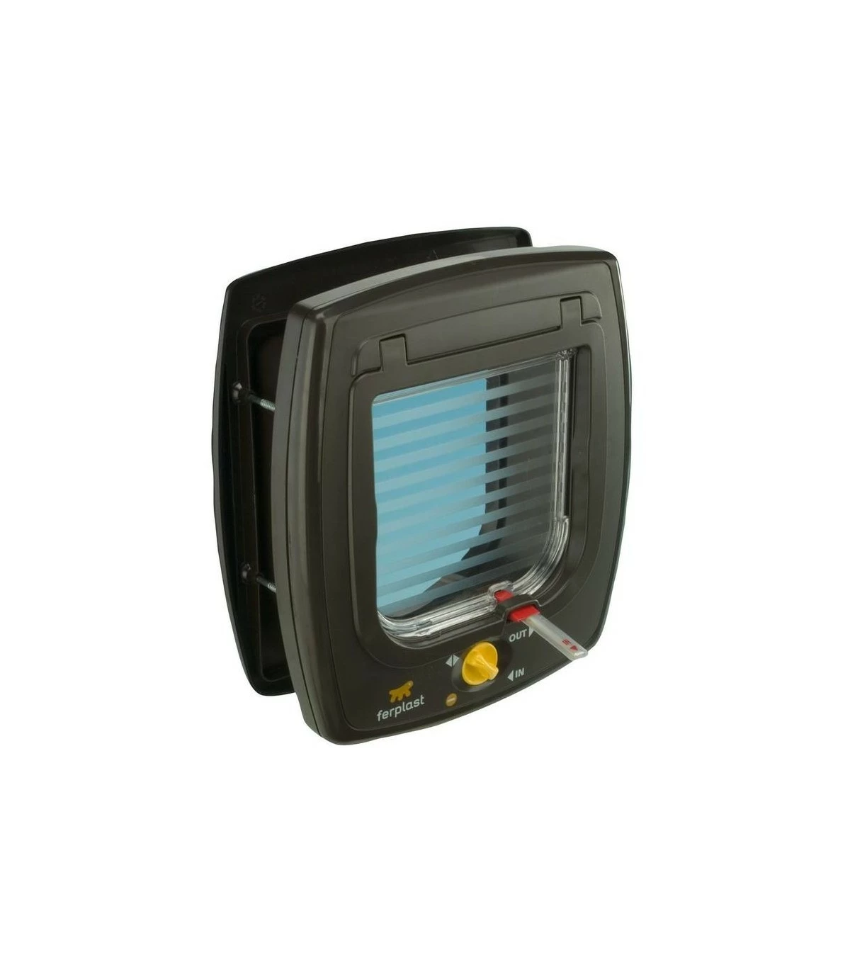 Ferplast Swing 5 Tunnel Marrone Portina