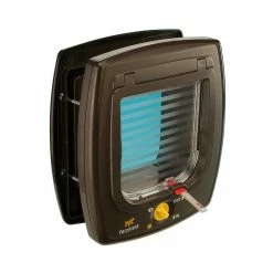 Ferplast Swing 7 Selettiva Marrone Portina