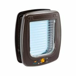 Ferplast Swing 9 Selettiva Marrone Portina