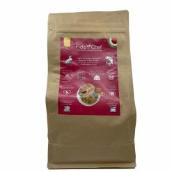 FidoChef Menu Completo Gourmet Anatra E Salmone 2 Kg