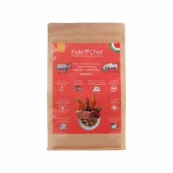 FidoChef Menu Completo Sensitive Maiale 750 Gr